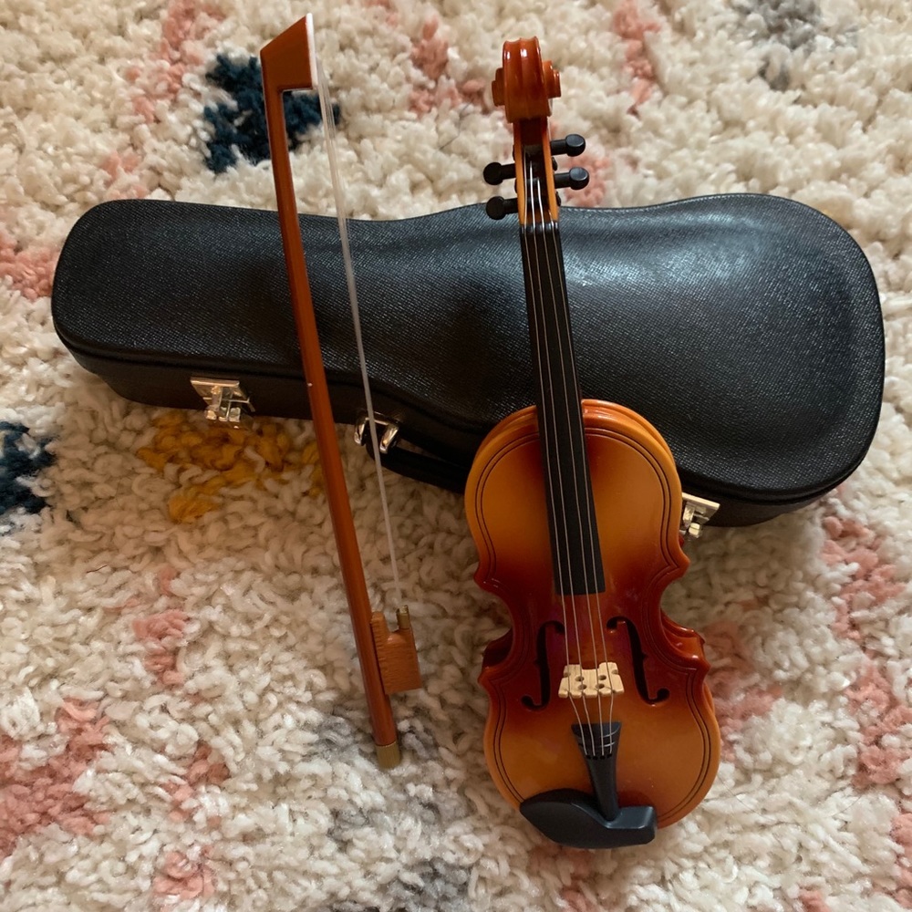 American Girl Doll Violin